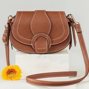 Rachel Zoe Brown Edessi Crossbody & Belt Bag NWT